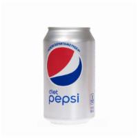 Diet Pepsi  · 