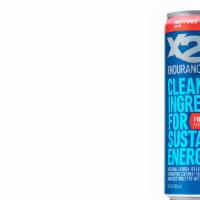 X2 Endurance™ Clean Energy Drink - Fruit Punch (40 Cals) · • SUSTAINED ENERGY: X2 ENDURANCE provides long-lasting energy with only clean ingredients an...