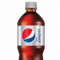 Diet Pepsi 20 Oz Bottle · 20 oz bottle