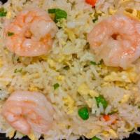 Shrimp Fried Rice · 