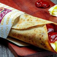 Guava · Guava paste and cream cheese