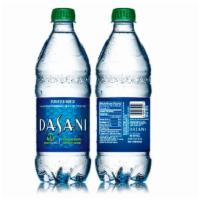 Dasani® · Water Beverage