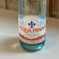 Acqua Panna · Still mineral water, 750 ml.