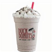 Milkshake · Our hand-dipped milkshakes are blended to perfection and topped with whipped cream.