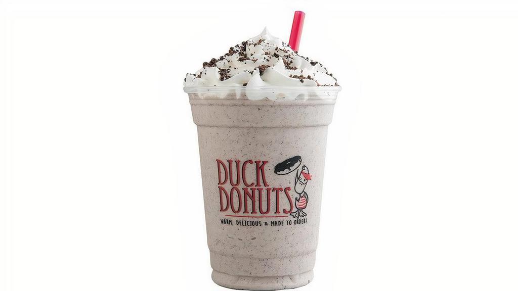 Milkshake · Our hand-dipped milkshakes are blended to perfection and topped with whipped cream.