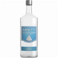 Burnett'S Vodka Whipped Cream (750 Ml) · Burnett’s Flavored Vodkas combine the quality of Burnett’s Vodka with all-natural flavors to...