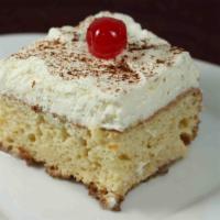 Tres Leches · Small Tres leches