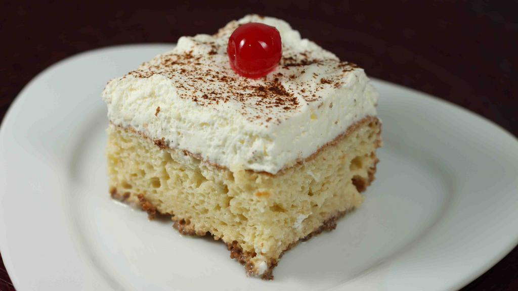 Tres Leches · Small Tres leches