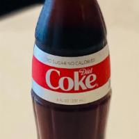 Diet Coke Bottled · 