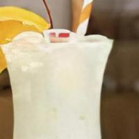 Vanilla Creamsicle · This tasty drink is a mix of tropical red bull vanilla and cream.