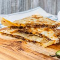 Asada Quesadilla · 