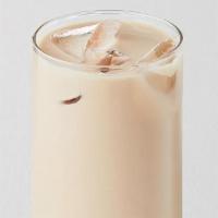 Oolong Milk Tea* · Roasted oolong tea combined with our signature house milk