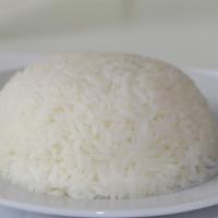 Steamed Jasmine Rice · 