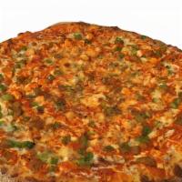 Buffalo Chicken Pizza (X-Large 16