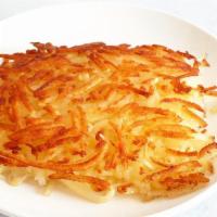 Hashbrowns · Shredded breakfast potatoes