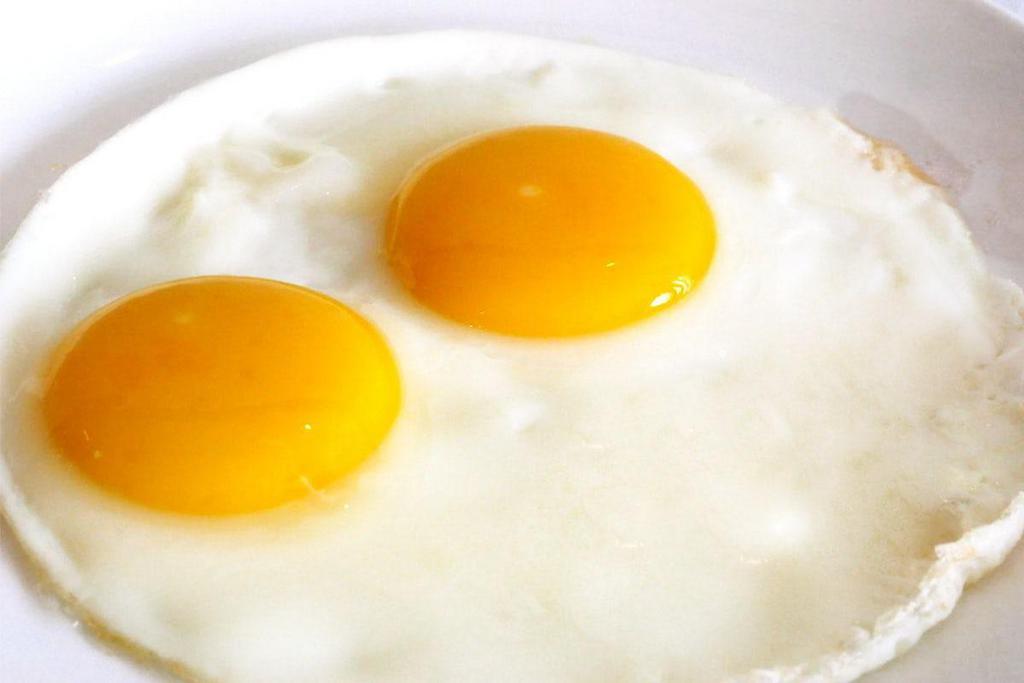 2 Eggs · 2 Eggs any style