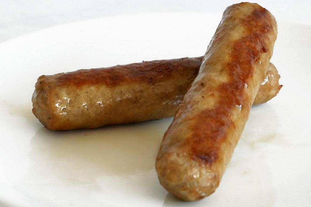 Link Sausage · 2 pieces pork sausage links