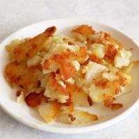 Homefries · Sliced breakfast potatoes