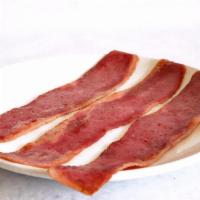 Turkey Bacon · 3 pieces
