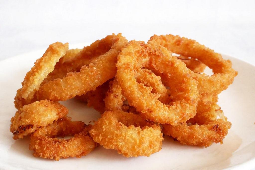 Onion Rings · 