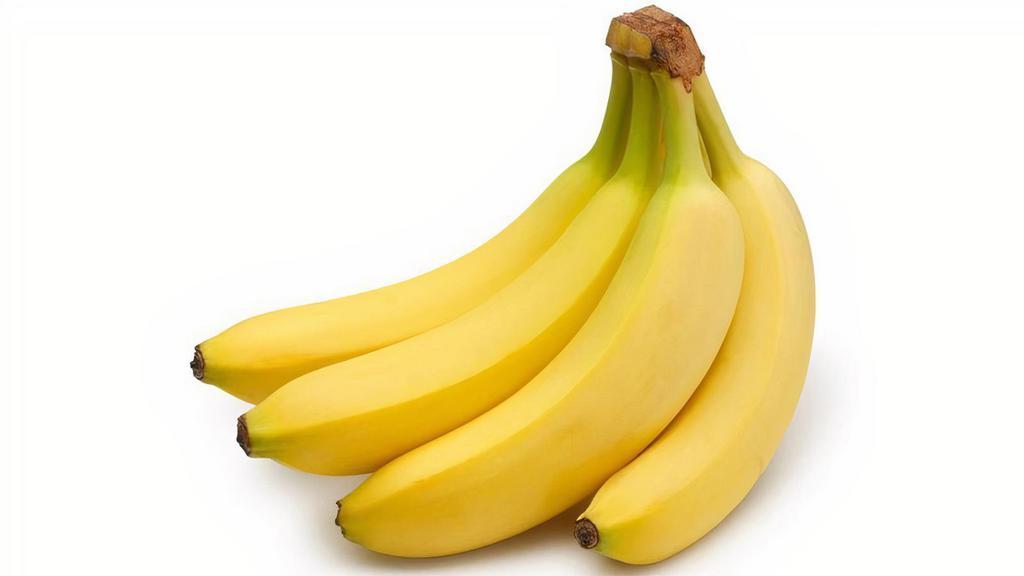 Banana · A healthy source of fiber, potassium, vitamin B6, vitamin C, and various antioxidants and phytonutrients.