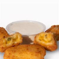 Jalapeno Poppers · (5 pieces)