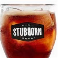 Stubborn Diet Cola · 