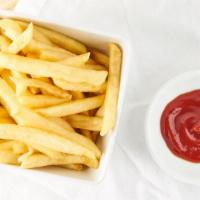 French Fries · Popular item.