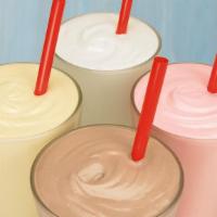 Classic Milkshakes · We all have to make choices. Choose to sip on something a little more indulgent. Our rich, t...
