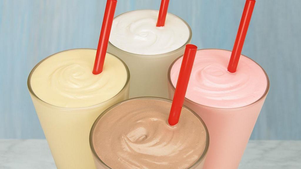 Classic Milkshakes · We all have to make choices. Choose to sip on something a little more indulgent. Our rich, thick, creamy milkshakes come in four flavors, each more delicious than the next..