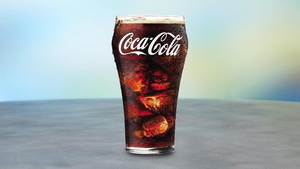 Coca-Cola® · 