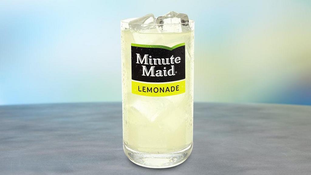 Minute Maid® Lemonade · 