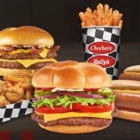 Variety Family Bundle · Ordering in for the whole family made easy. There’s something for everyone’s taste buds with...