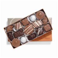 Sugar Free Assorted Gift Boxes · Sugar free caramels, molded chocolates, plus peanut butter pails™, foiled almond gems™ and a...