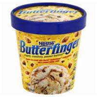 Nestle Butterfinger Ice Cream 14 Oz · 