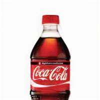 Coke (Bottle) · 