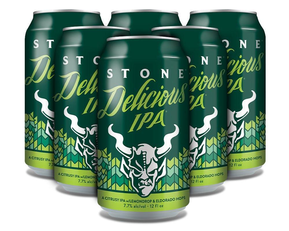 Stone Delicious Six Pack · 