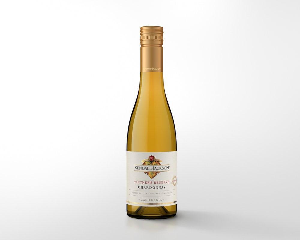 Kendall Jackson Chardonnay Split Bottle (375Ml) · Be prepared to show ID upon arrival..