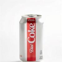 Diet Coke Can · 12 Oz. Zero Calories.