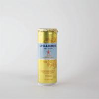 Pellegrino Lemon · 