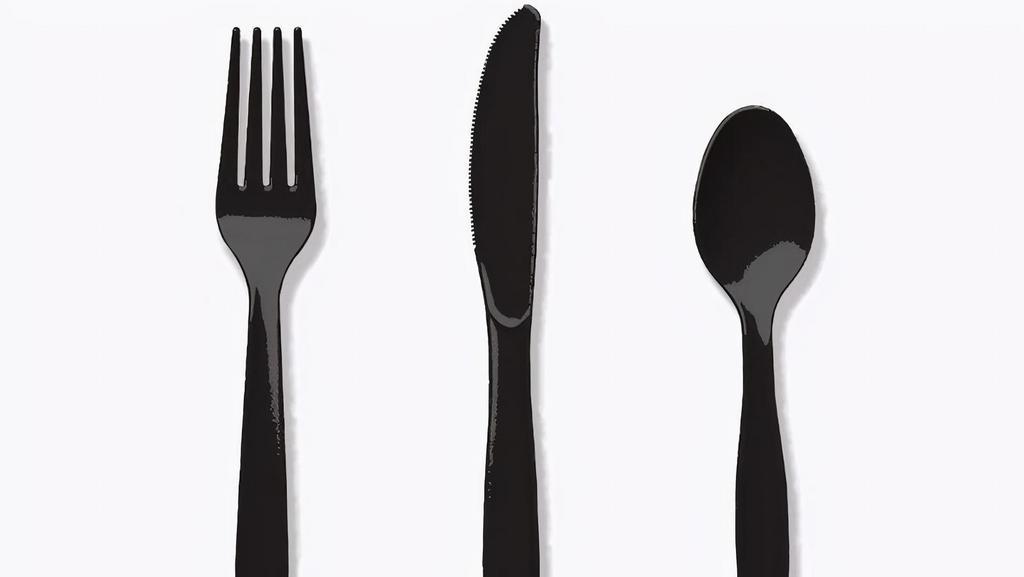 Add Utensils To My Order · In an effort to be green, we will only provide utensils when requested. If you would like utensils included with your order, please add this item to your cart at no additional charge!