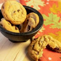 Homemade Cookies · 3 pieces.