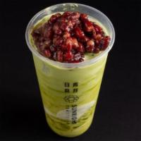 Matcha Red Bean · Popular. 22oz.