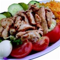 Chicken Salad · 