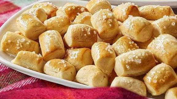 16 Pc Mozzarella Stuffed Bites · 
