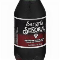 Sangria (Non-Alcoholic) - Bottle · Sparkling non-alcoholic sangria.
