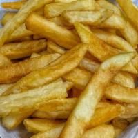 French Fries · Crispy French Fries.