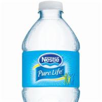 Bottled Water · Nestle Water 16 oz bottle water