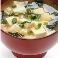 Miso Soup · Favorite. House made miso soup.