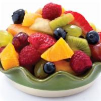 Fresh Fruit · Seasonal, assorted fresh fruit
